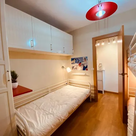 Bluettravel - Zona Baja Apartamento