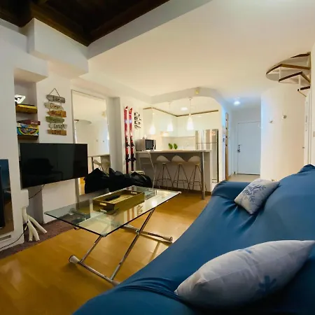 Apartamento Bluettravel - Zona Baja *