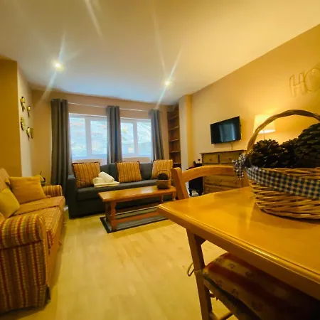 Bluettravel - Zona Baja Apartamento *