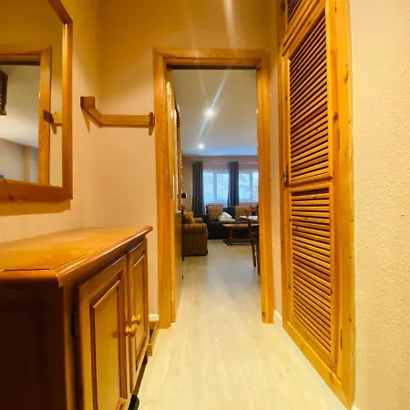 Apartamento Bluettravel - Zona Baja Sierra Nevada