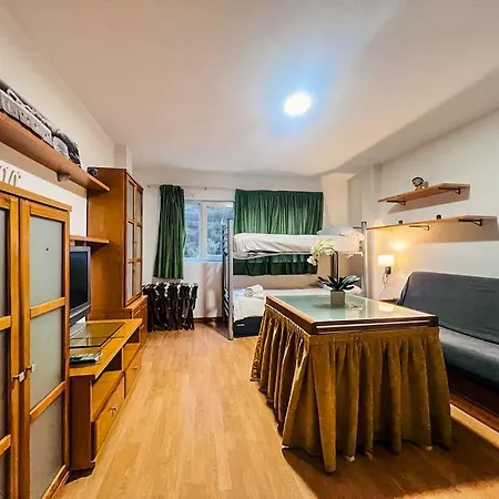 Bluettravel - Zona Baja Apartamento