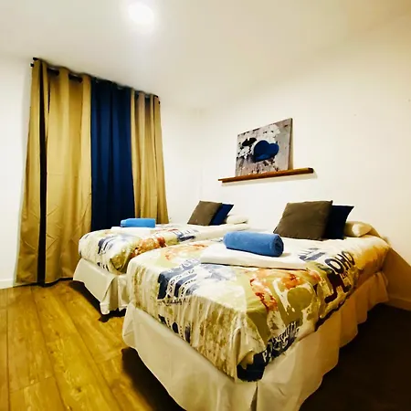 Apartamento Bluettravel - Zona Baja