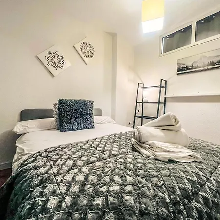 Apartamento Bluettravel - Zona Baja