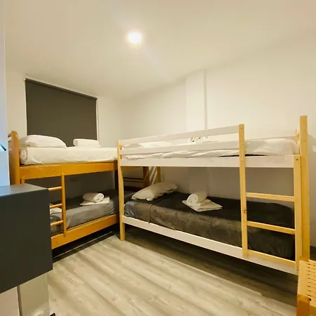 Bluettravel - Zona Baja Apartamento *