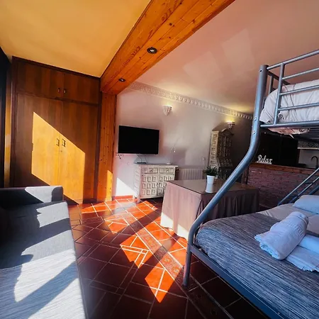 Apartment Bluettravel - Zona Baja Sierra Nevada